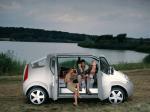 Renault Trafic Deck Up Concept 2004 года